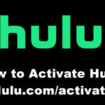 Hulu.com/activate