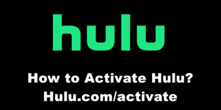 Hulu.com/activate