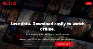 Netflix South Africa Account In South Africa