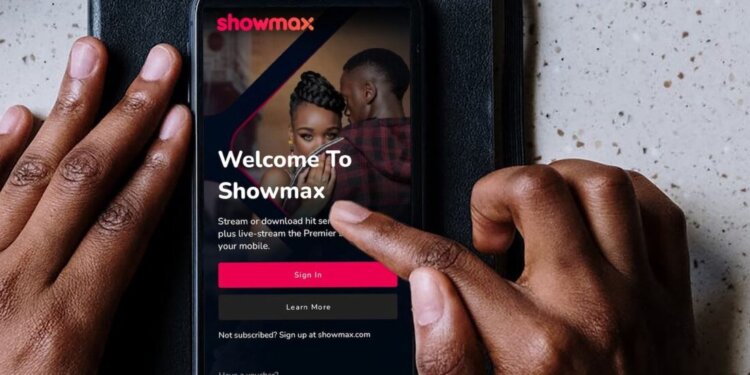 New Showmax App Download