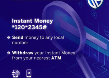 Standard Bank Instant Money Code