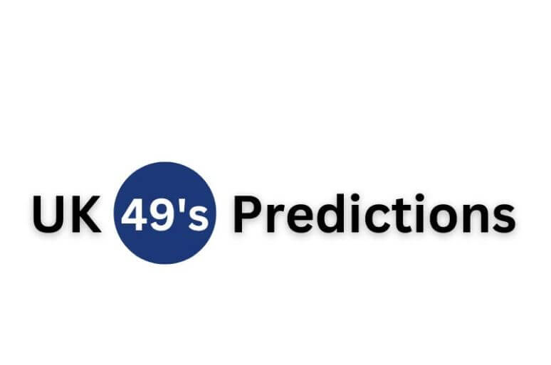 UK49s Win Predictions For Today
