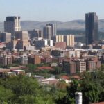 Weather In Pretoria Today