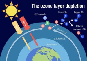 10 Ways To Reduce Ozone Depletion