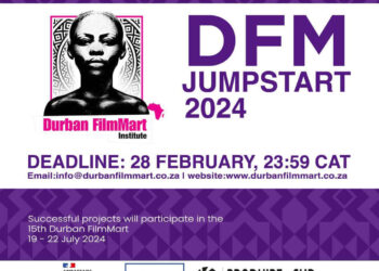 Durban FilmMart JUMPSTART 2024