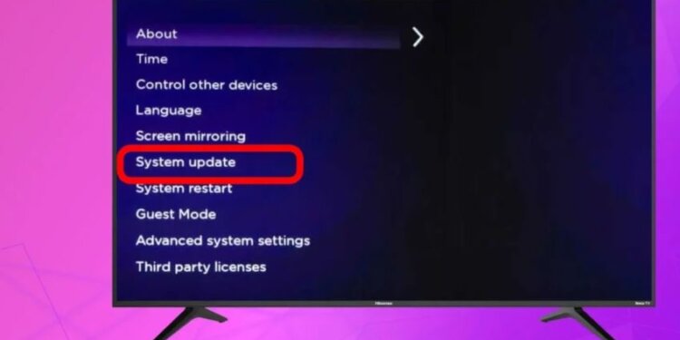 How to Update Hisense Smart TV Firmware to the Latest Version
