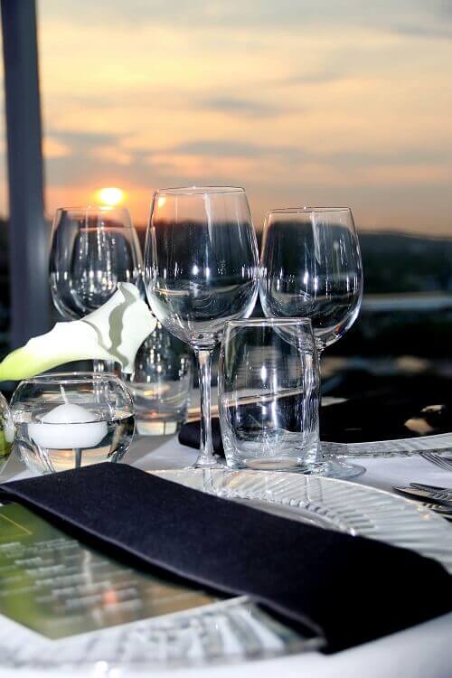 Luminary on 12th Valentine's Day