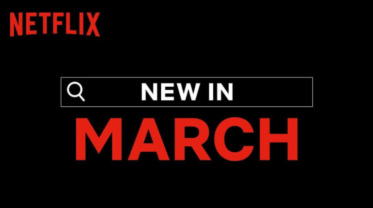 Netflix South Africa March 2024