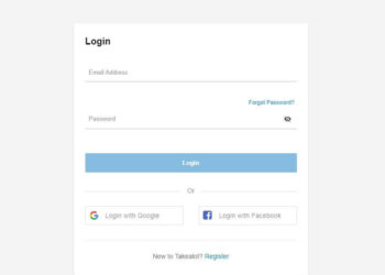 Takealot Login South Africa
