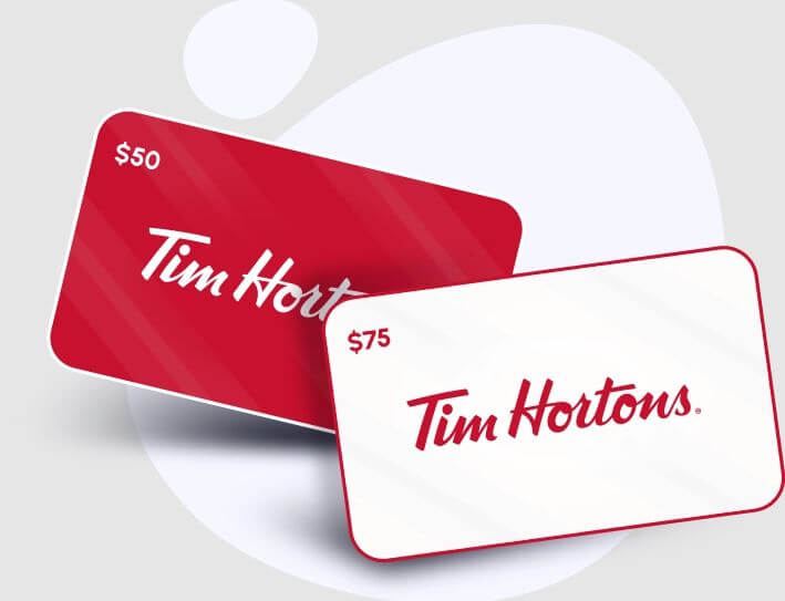 Tim Hortons Gift Card Balance Check Canada