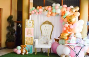 Baby Shower Decorations Ideas in South Africa