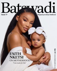Faith Nketsi Batswadi Magazine