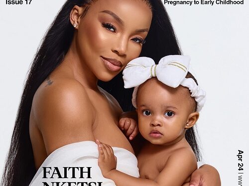 Faith Nketsi Batswadi Magazine