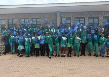 CCBSA Back to School drive for Limpopo learners