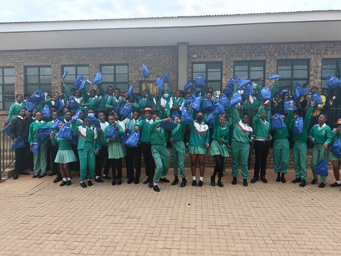 CCBSA Back to School drive for Limpopo learners