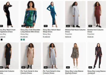 Foschini Dresses South Africa