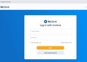 Inclave Login