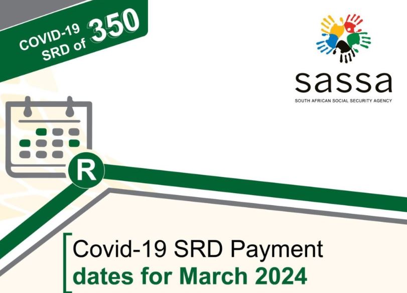 March 2024 SASSA Grant Payment Dates