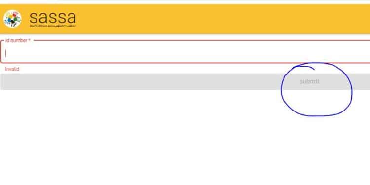 SASSA Banking Details Link For R350 SASSA SRD Grant