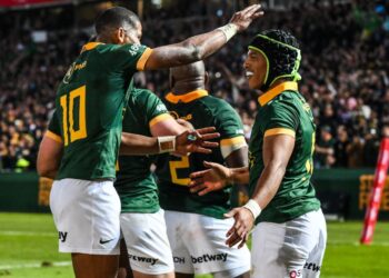 Springbok Rugby Fixtures