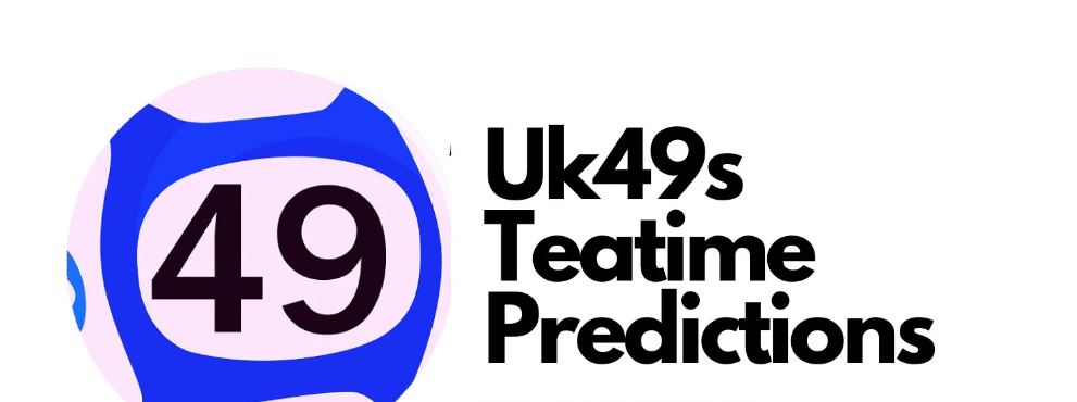 UK49s Teatime Bonus Prediction For Today
