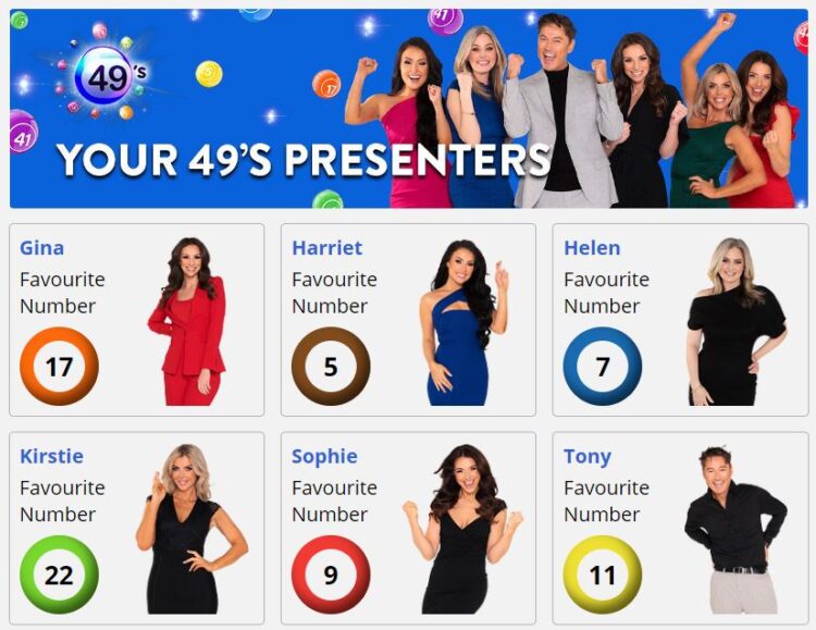 Today's UK49s Win Kwik Pick 3 Results South Africa