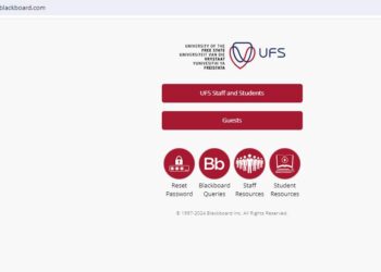 Blackboard Learn UFS