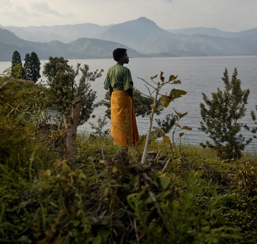 DRC Photographer Pacom Bagula