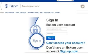 Eskom Recruitment Site Login
