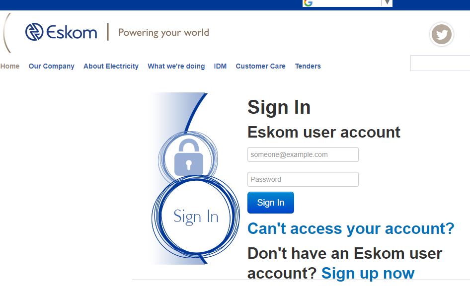 Eskom Recruitment Site Login Guide