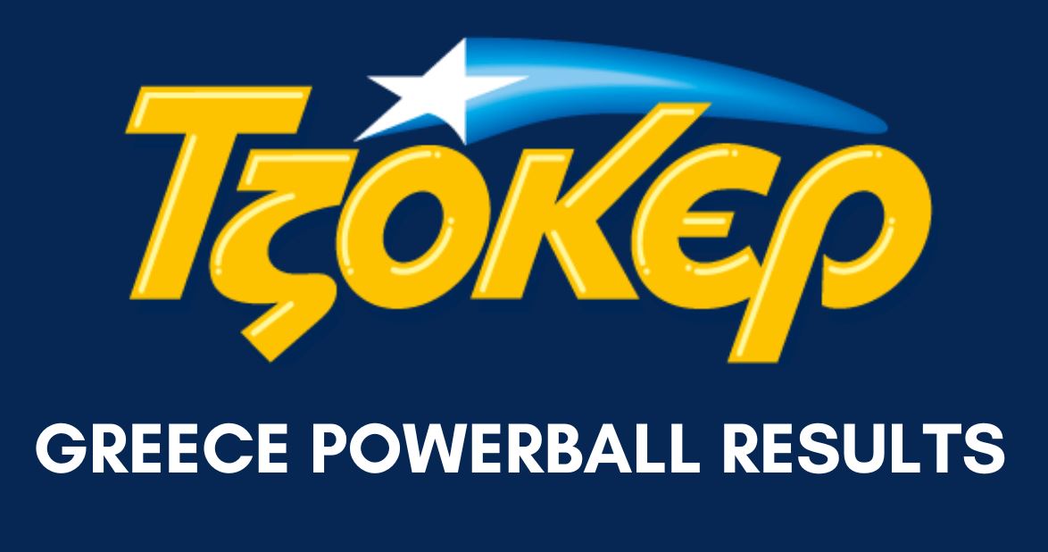 Greece Powerball Results History 2021