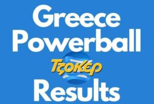 Greece Powerball Results History 2022