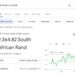 How Much Is 500 Dollars In Rands In South Africa