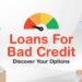 Loans For Bad Credit In South Africa
