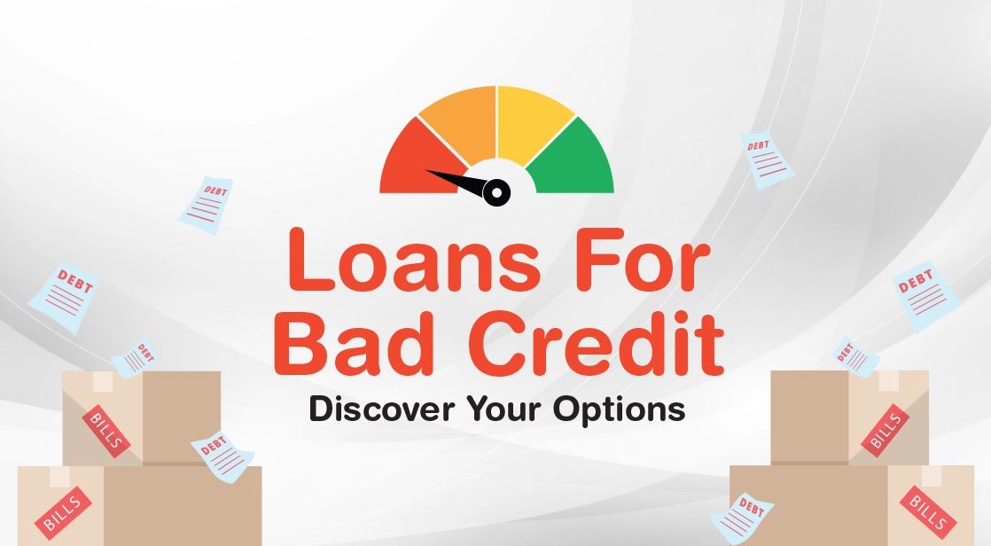 Loans For Bad Credit In South Africa