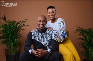 The Ultimatum South Africa Salamina Mosese and Howza Mosese