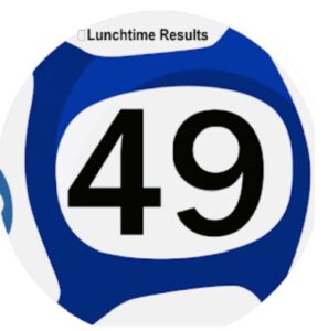 UK49s Lunchtime Results 2016