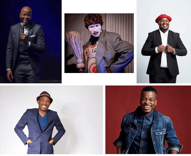 Wild Coast Sun - Comedy Combo