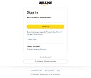 www.amazon.com/mytv Enter Code Sign In