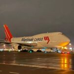Air France KLM Martinair Cargo Lions