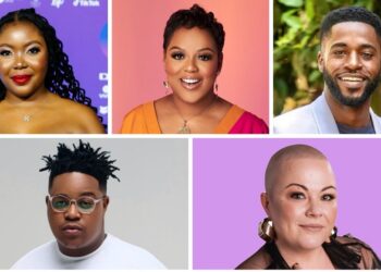 Celebrity Mother's Day Images