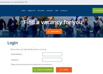 Curro Vacancies Login