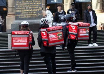 DoorDash Australia