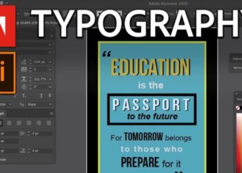 Learn Typography Poster Analysis