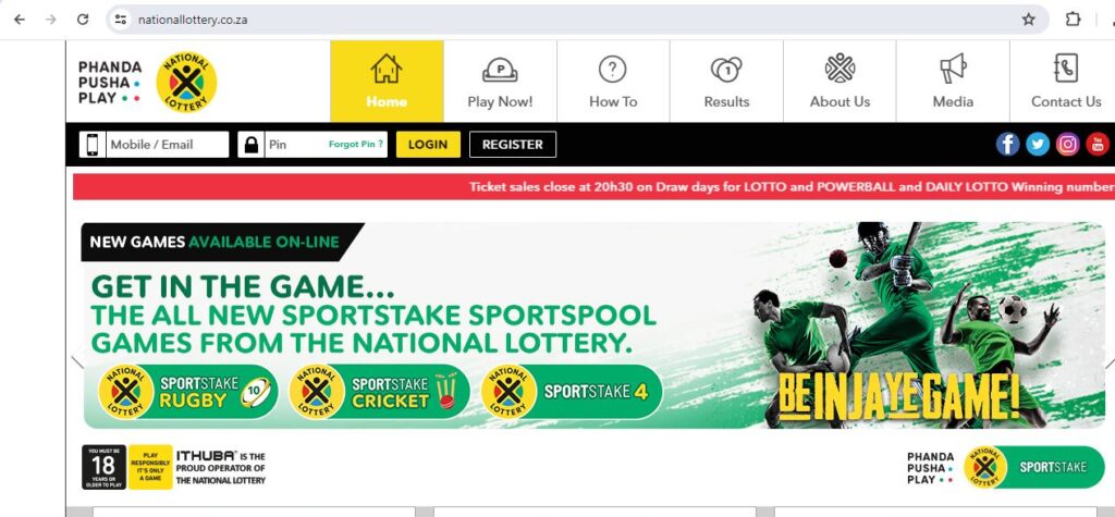 Lotto Login, Lotto Sign In Guide