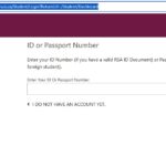 Majuba Student Portal Login