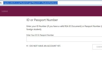 Majuba Student Portal Login
