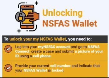 NSFAS wallet balance