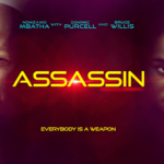 Nomzamo Mbatha Assassin