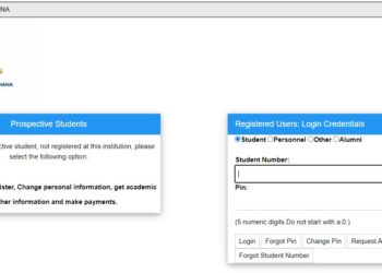 UG MIS Web Login - MIS Web UG Login